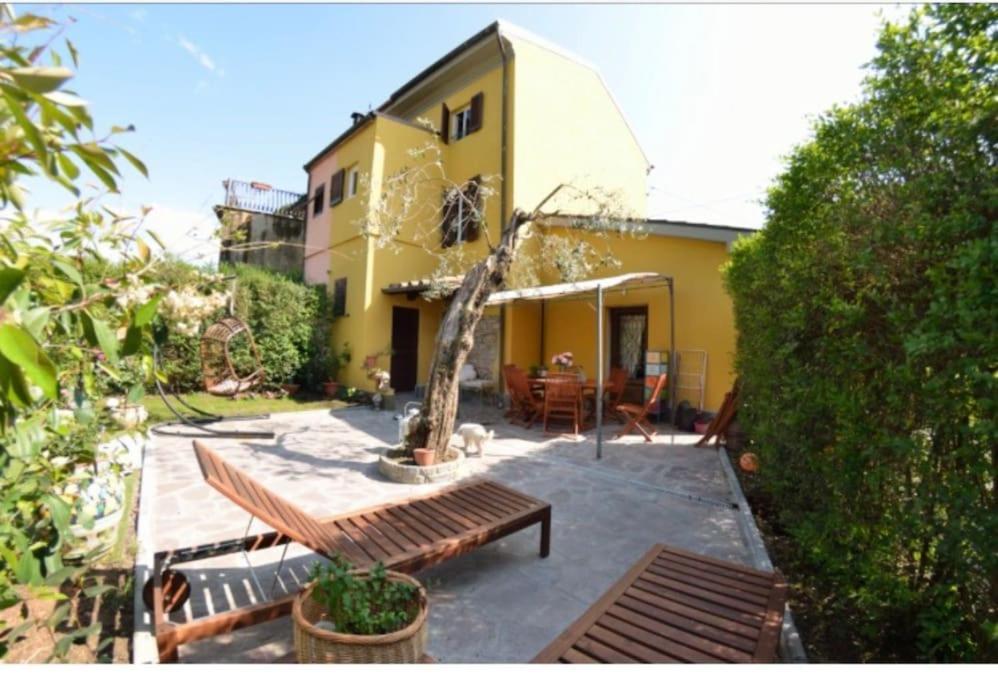 Casamalu Villa Lucca Dış mekan fotoğraf